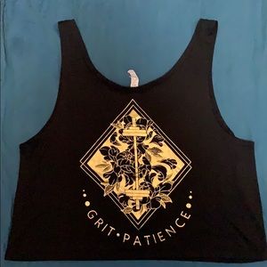 Mattie Rogers (team USA weightlifter) flowy crop